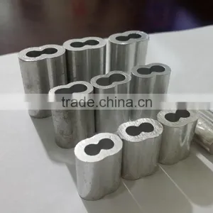 Factory Price Aluminum Cable Fittings For Steel Cable thumbnail-3
