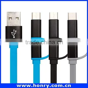 New Style Unique Reversible Type-c 3.1 Usb Cable thumbnail-6