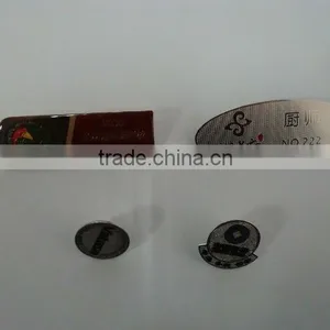 Round Metal Badge thumbnail-1