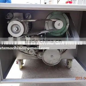 High Quality Peanut Cleaning Equipment/ Peanut Washing Equipment/ Fruit Cleaning Equipment thumbnail-3