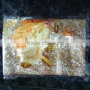 Polyester Printed Bed Sheet thumbnail-1