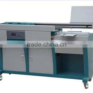 60H-A4 China Befitter A4 Glue Book Binding Machine thumbnail-1