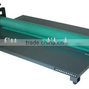 750mm 29.5inch Cold Process Hand Crank Laminator thumbnail-1