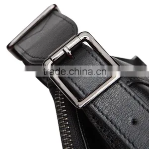 Dongguan Factory Directly Customized Leather Business Briefcase Made in China thumbnail-4
