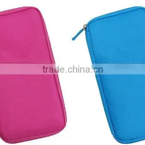 Korea Style Wallet Credit Card Wallet Passport Wallet Travel Passport Holder thumbnail-1