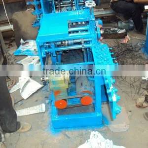 PVC Coated Hanger Machine, Clothes Hanger Making Machine thumbnail-1
