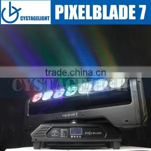 Pixelblade 7 X 15W Led Beam Moving Head Light Pan Tilt Bar Moving Head thumbnail-3