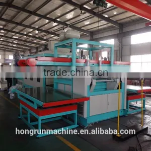 Good Quality EPS Food Container Production Line/PS Forming and Cutting Machine thumbnail-4