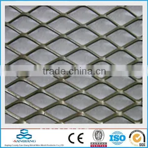 Made in Hebei SQ-PVC Coated Expanded Metal Mesh thumbnail-5