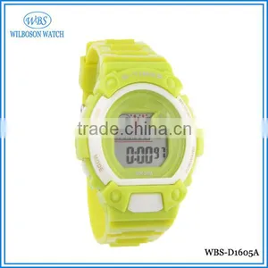 Manufacturer Free Logo Printed Light Watch thumbnail-2