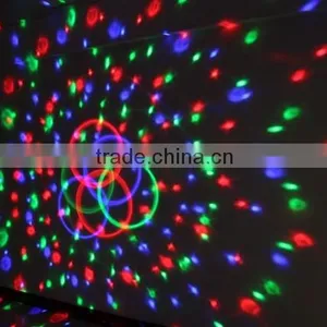 Indoor Home Party Effect Light Disco Strobe Light thumbnail-5