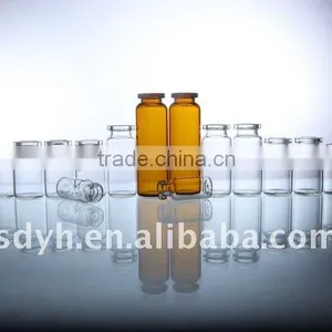 Pharmaceutical Glass Vial 15ml thumbnail-1