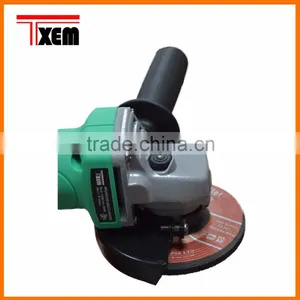 High Quality Power Tools 36v Li-ion Cordless 100mm Angle Grinder With Battery & Charger-TX-DC100 thumbnail-4