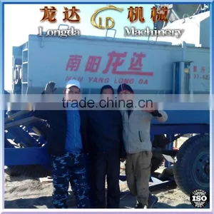 Stabilized Soil Cement Mix Plant Manufacturer/mobile Jaw Crusher thumbnail-2