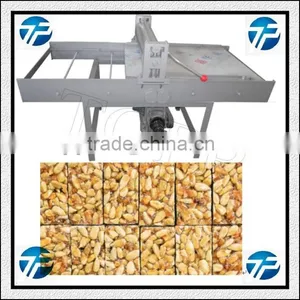 Peanut Brittle Shaping Machine | Peanut Candy Machine | Peanut Candy Cutting Machine thumbnail-1