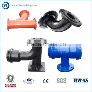All Kinds of Tees& Branchs Pipe Fittings thumbnail-1