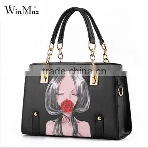 2016 Ladies Handbags for Women Fashion Sling Shoulder Bag Quality Choice thumbnail-2
