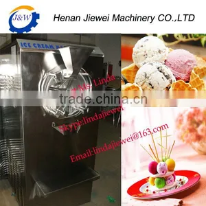 Vertical Type Stainless Steel Hard Ice Cream Machine Price thumbnail-5
