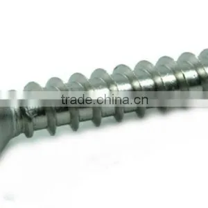 Cross Recessed Oval Head Stainless Steel Self Tapping Screw thumbnail-1