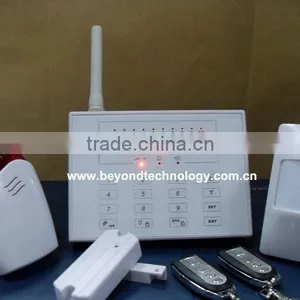 Economic Touch Keypad LED Anti Gsm Alarm System thumbnail-1