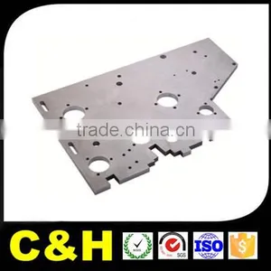 OEM Aluminum Alloy Steel CNC Machining Laser Cutting Parts thumbnail-4