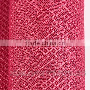 D023 Artificial Yarn Tricot Mesh Sport Shoes Fabric thumbnail-6