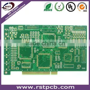 Enig Gold Finger 4 Layer Pcb Board for Projector thumbnail-4