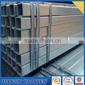 Square Pre Galvanized Steel Pipe thumbnail-1
