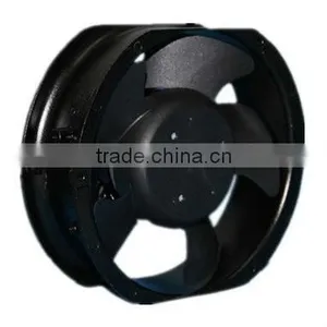 24V / 48V DC High-temperature Exhaust Cooling Fan 172*51 thumbnail-1