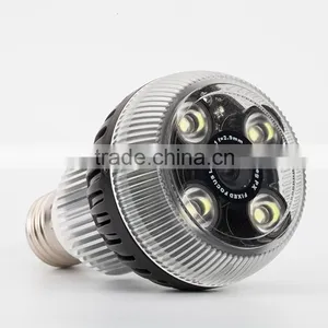 E27 Connector FHD 1080P P2P H.264 Real Led Lamp Wifi Camera Quality Choice thumbnail-2