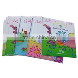 Child Book Printing English Story Hardcover Children Book thumbnail-6