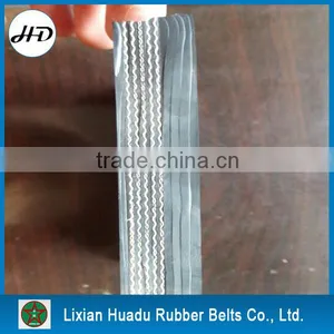 2-6ply 5.5mm-16mm EP200 Fabric Carcass Conveyer Belt thumbnail-6