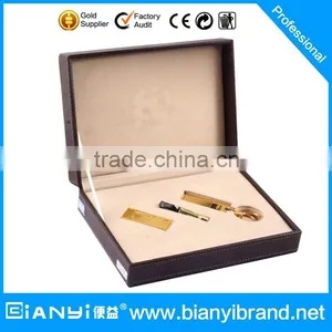 Lighter,cigarette Holder,key Chain in Gloden Color for ,business 2015 New Products Gift Item thumbnail-1