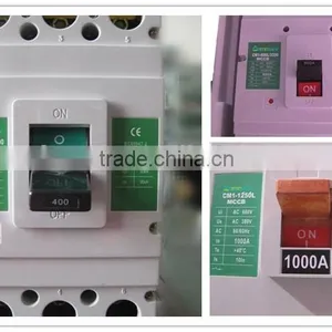 50Hz/60Hz CM1 Widely Used Mccb Iec Standard thumbnail-3