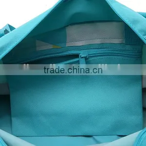 Fashionable High Quality Tote Shopping Waterproof Promotional Beach Bag thumbnail-4