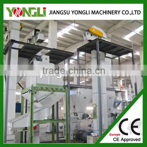 Asia Wood Pellet Production Line for Sale thumbnail-1