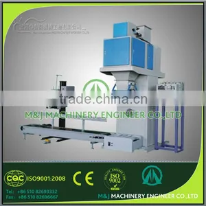 NEW HIGH QUALITY 25 Kgs HDPE Bag Filling Machine 25kg 50Kg Bags thumbnail-1