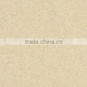 Rice Ornament Artificial Stone Gold Dust Cream Beige Marble Tile thumbnail-1