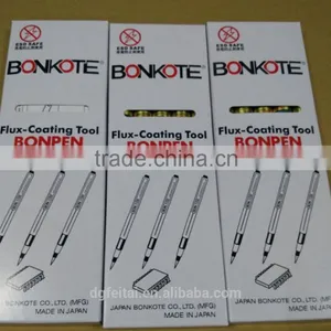 BON102 Portable Convience Flux Pen Clean Soldering Iron Tip Flux Pen thumbnail-4