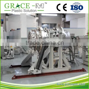 Large Diameter mm Hdpe Pipe Plastic Extrusion Machine thumbnail-6