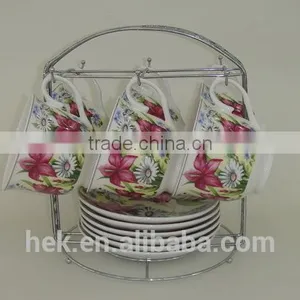 Tea Cup and Saucer Wholesale thumbnail-3