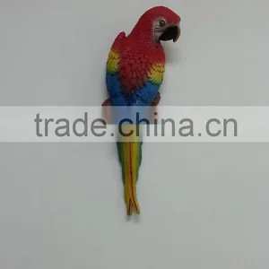 Custom Artificial Parrots Wall Hanging Crafts thumbnail-4