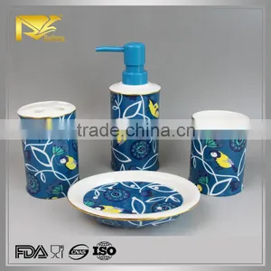 China Supplier Ceramic Bath Accessory, Soapstone Bath Accessories, China 4x4 Accessories thumbnail-1