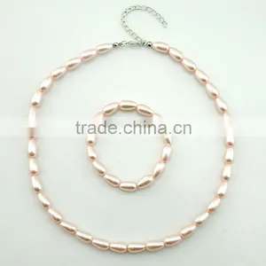 Factory Sale Pearl Jewelry Set Beads for Jewelry Making Supplier's Choice thumbnail-2