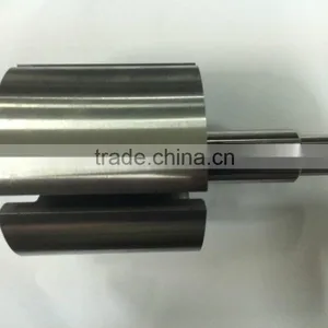 High Precision Carbon Steel Motor Shaft thumbnail-1