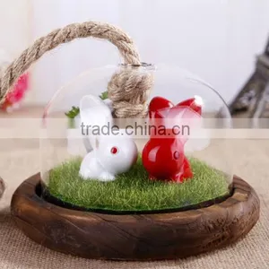 Professional Gift Pen Mini Garden Accessories Baby Candle Gift , Gift for Farmers thumbnail-2