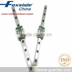 CNC Parts Linear Guide Miniature 5mm thumbnail-2