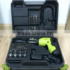 Dynas DH-50036 3.6V Cordless Rechargeable Screwdriver thumbnail-1