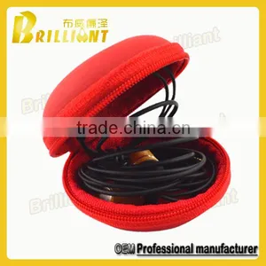 Hot Sell Cheap Price Portable Small Earphone Case thumbnail-4