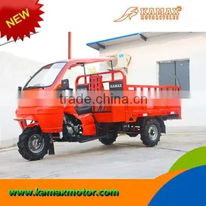 2013 New 300cc Cargo Tricycle KA300F With Cabin Sale From China thumbnail-1